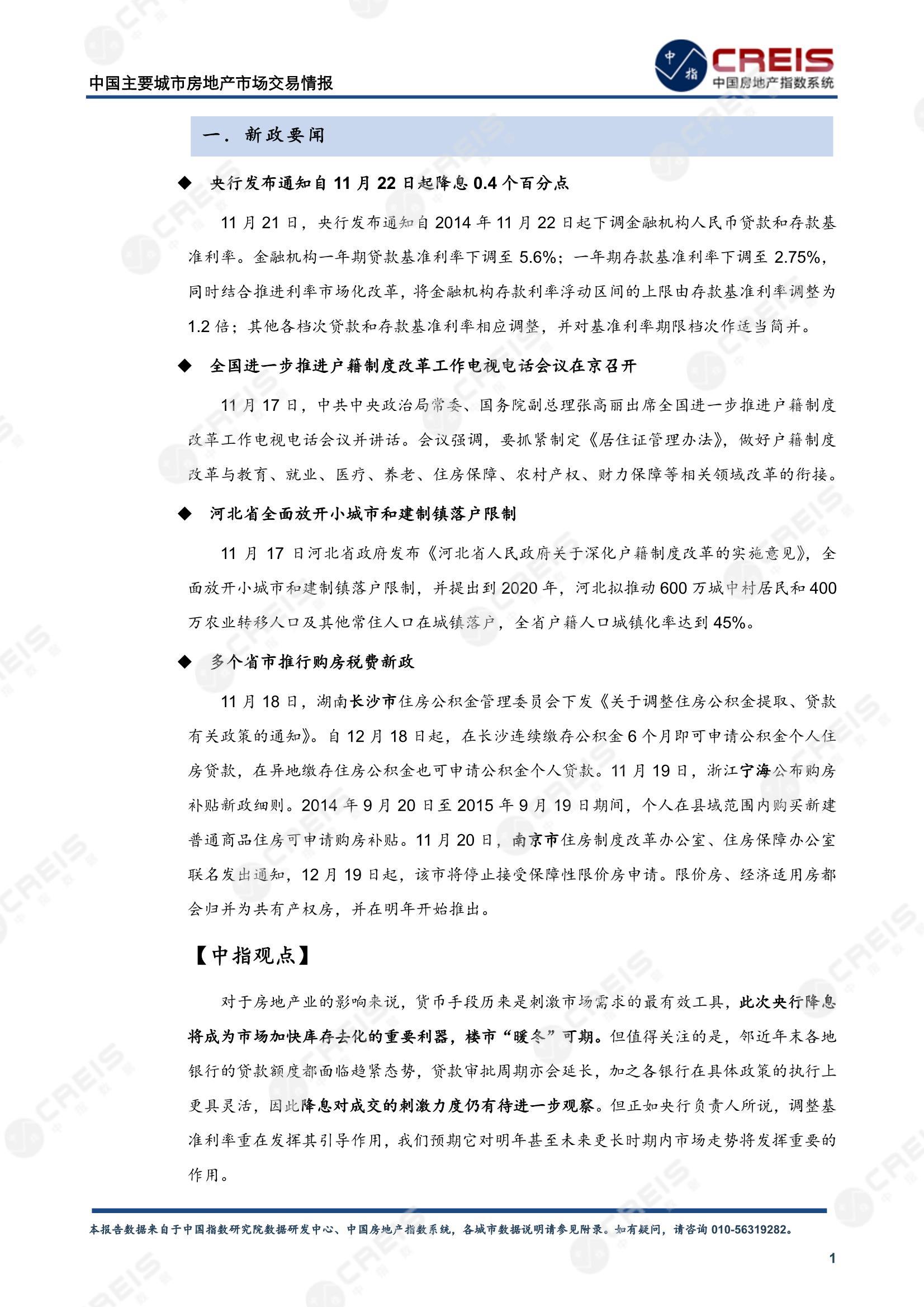 全国楼市、全国房地产市场、重点城市、市场周报、房地产周报、商品房、商品住宅、成交量、供应量、供应面积、成交面积、楼市库存、库存面积、去化周期