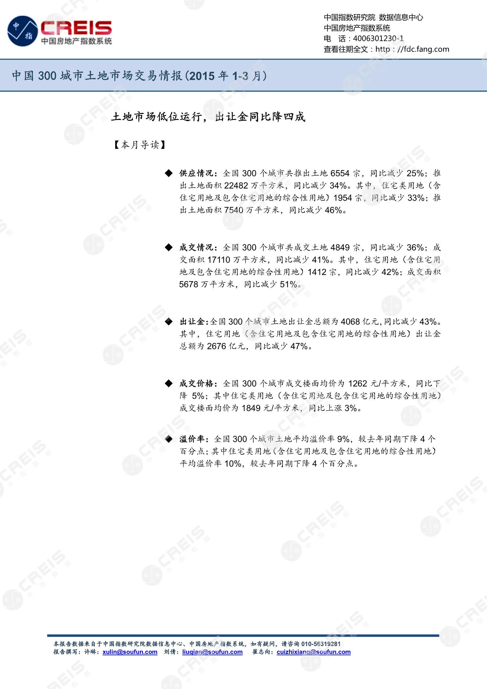 住宅用地、商办用地、土地市场、土地交易、土地成交、土地排行榜、土地供求、工业用地、楼面均价、出让金、规划建筑面积、容积率、出让面积、成交楼面价、溢价率、房企拿地、拿地排行榜、住宅用地成交排行、土地成交情况、一线城市、二线城市、三四线城市、土地价格、城市群、长三角、珠三角、京津冀、300城土地信息