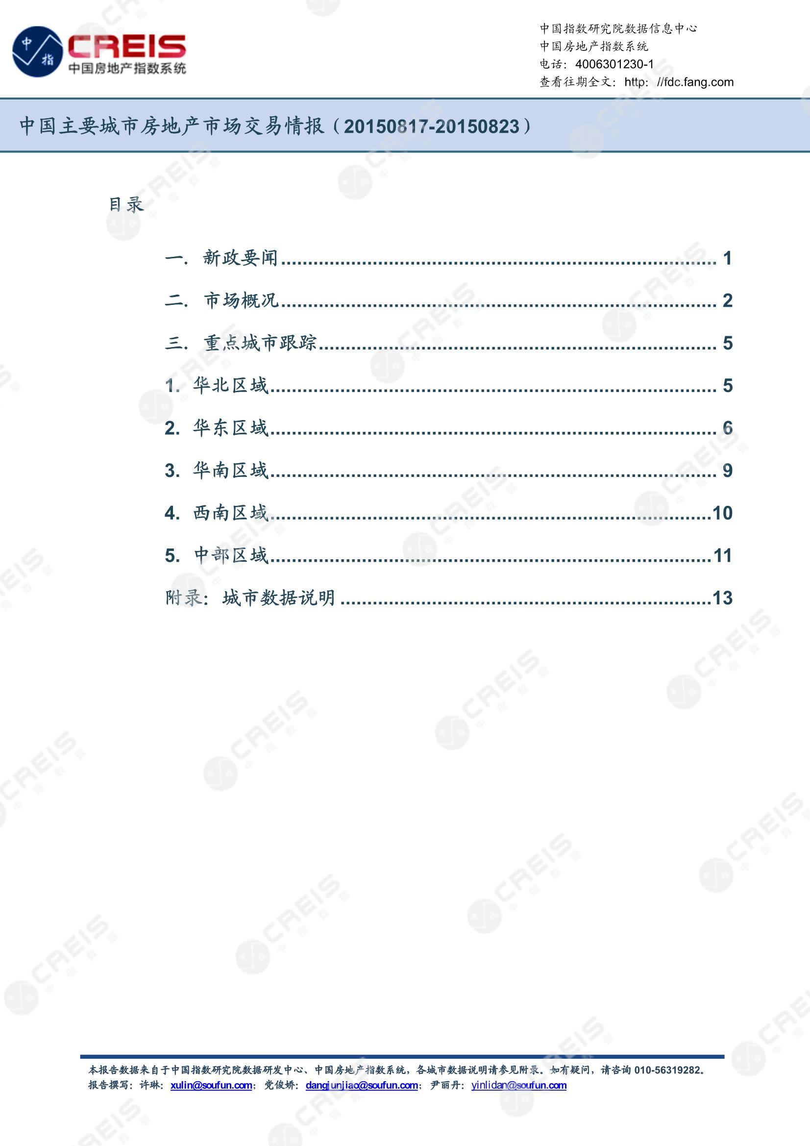 全国楼市、全国房地产市场、重点城市、市场周报、房地产周报、商品房、商品住宅、成交量、供应量、供应面积、成交面积、楼市库存、库存面积、去化周期