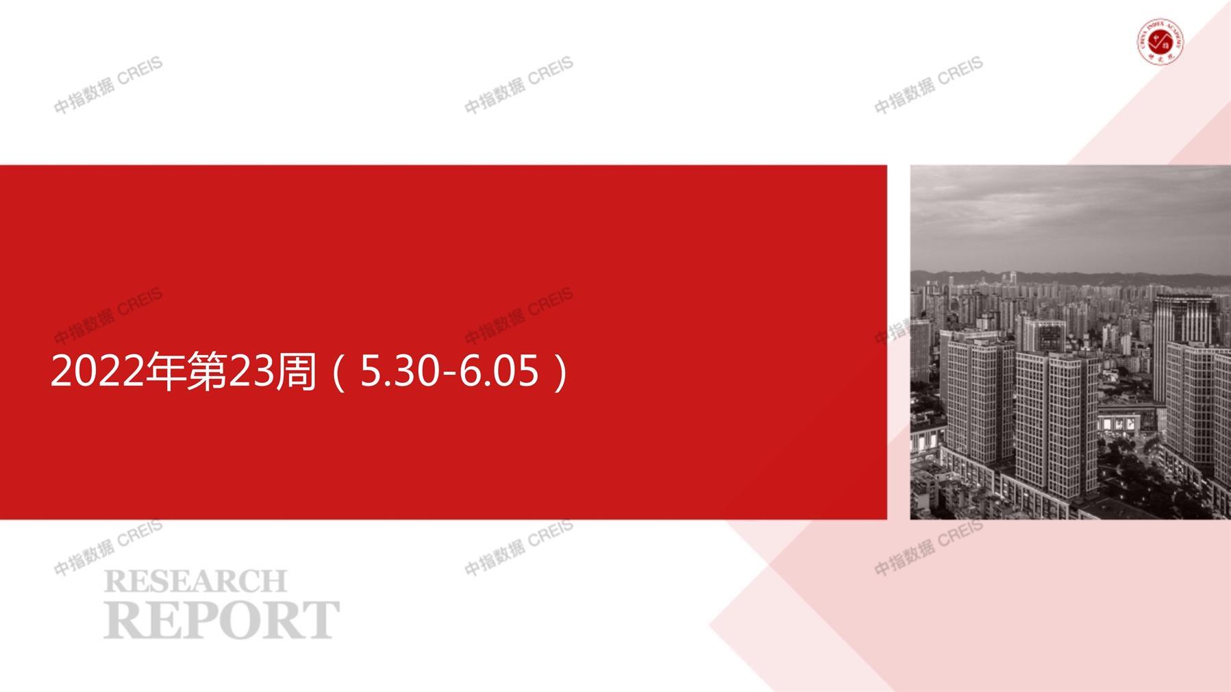 全国楼市、全国房地产市场、重点城市、市场周报、房地产周报、商品房、商品住宅、成交量、供应量、供应面积、成交面积、楼市库存、库存面积、去化周期