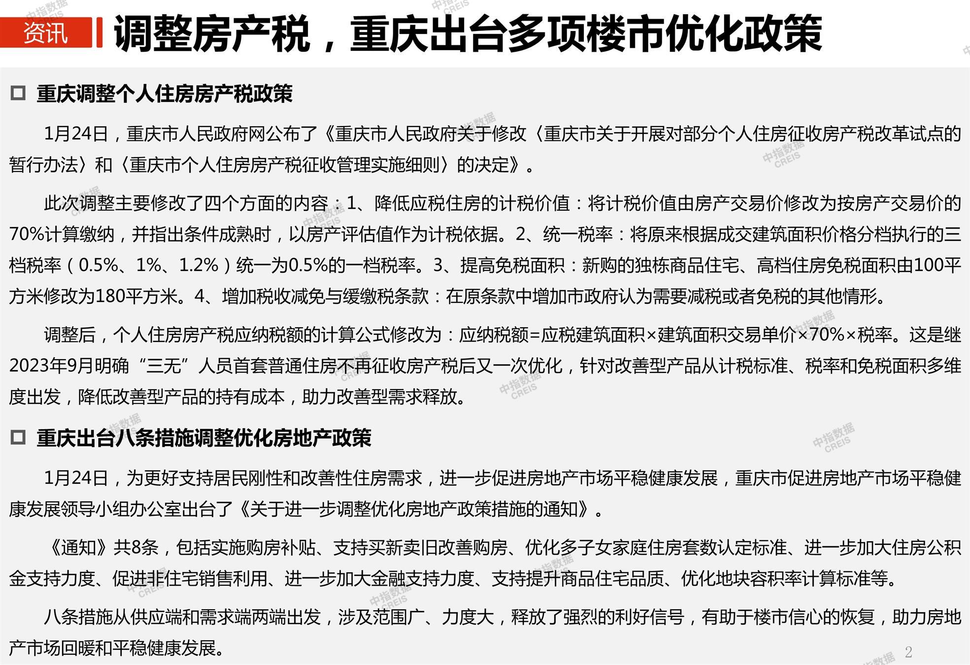 重庆、房地产市场、房产市场、住宅市场、商业市场、办公市场、商品房、施工面积、开发投资、新建住宅、新房项目、二手住宅、成交套数、成交面积、成交金额