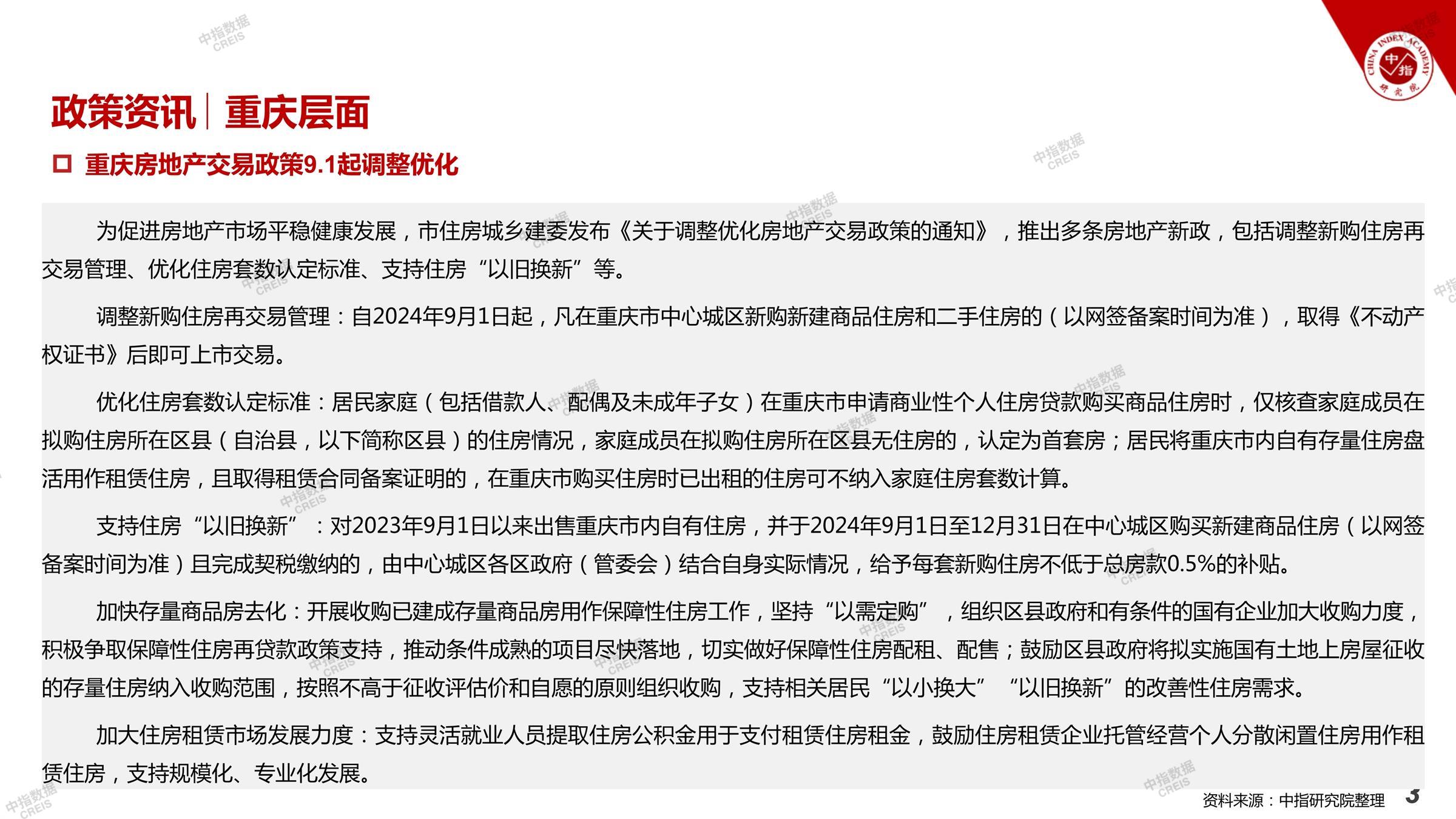 重庆、房地产市场、房产市场、住宅市场、商业市场、办公市场、商品房、施工面积、开发投资、新建住宅、新房项目、二手住宅、成交套数、成交面积、成交金额