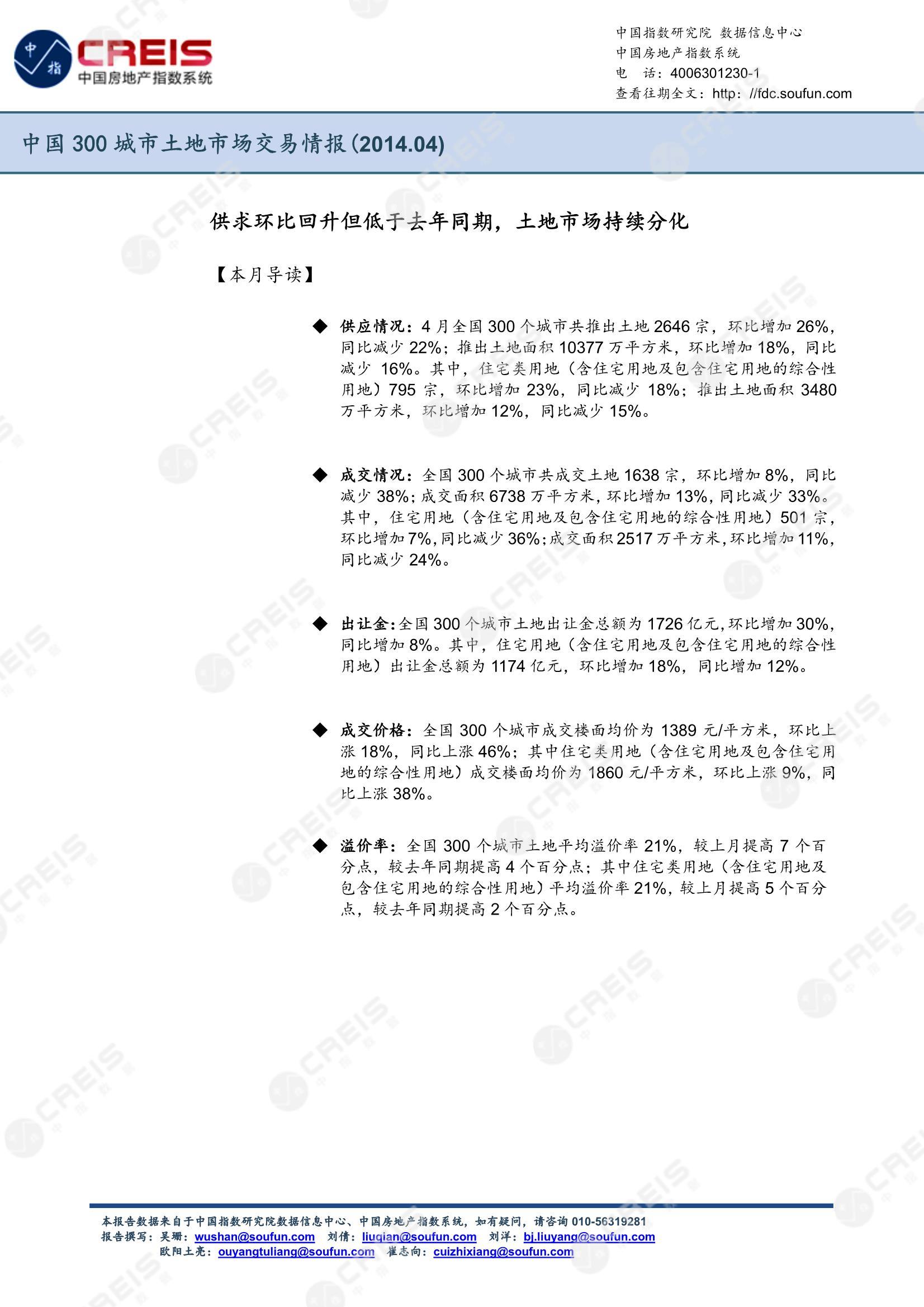 住宅用地、商办用地、土地市场、土地交易、土地成交、土地排行榜、土地供求、工业用地、楼面均价、出让金、规划建筑面积、容积率、出让面积、成交楼面价、溢价率、房企拿地、拿地排行榜、住宅用地成交排行、土地成交情况、一线城市、二线城市、三四线城市、土地价格、城市群、长三角、珠三角、京津冀、300城土地信息