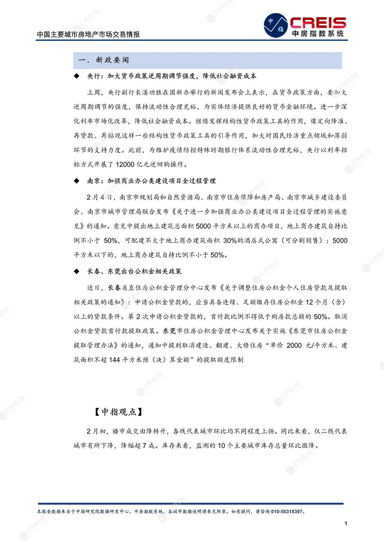 全国楼市、全国房地产市场、重点城市、市场周报、房地产周报、商品房、商品住宅、成交量、供应量、供应面积、成交面积、楼市库存、库存面积、去化周期