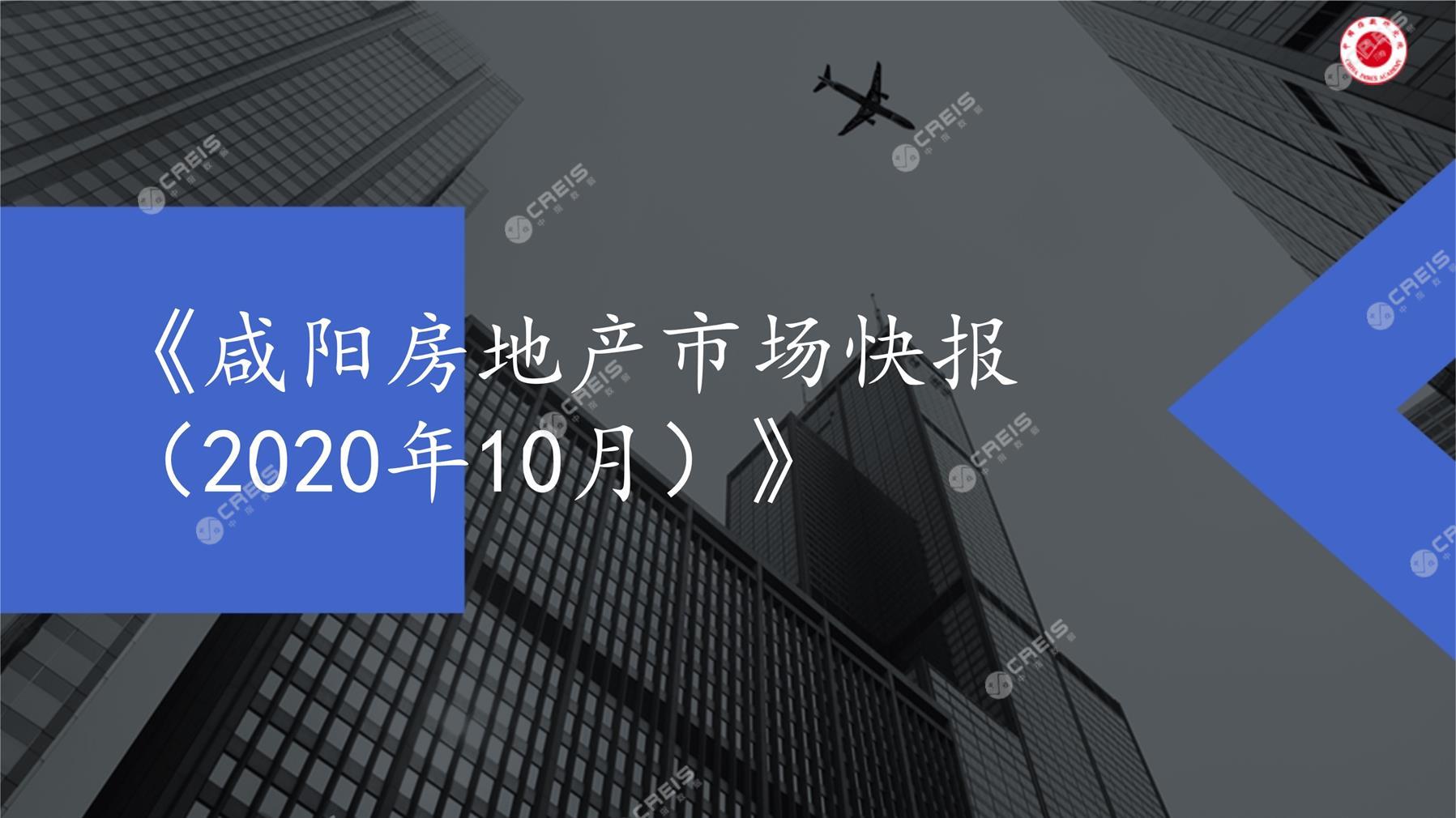 咸阳、房地产市场、房产市场、住宅市场、商业市场、办公市场、商品房、施工面积、开发投资、新建住宅、新房项目、二手住宅、成交套数、成交面积、成交金额