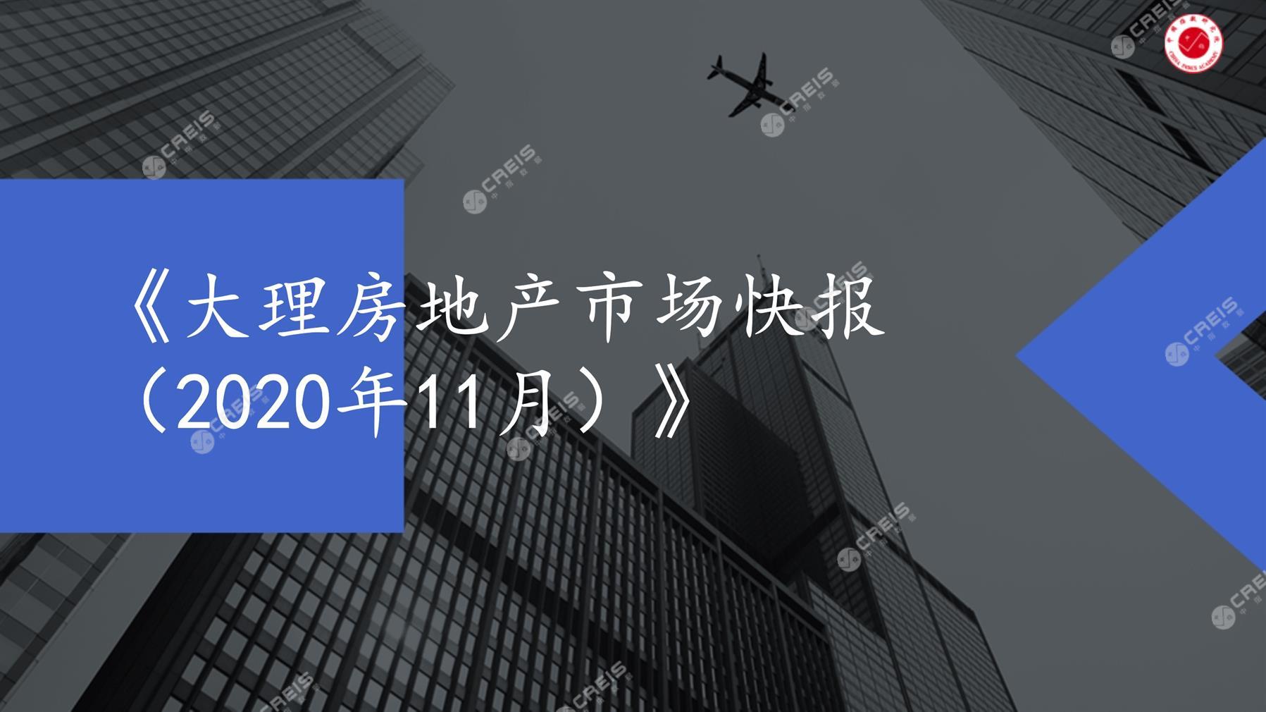 大理、房地产市场、房产市场、住宅市场、商业市场、办公市场、商品房、施工面积、开发投资、新建住宅、新房项目、二手住宅、成交套数、成交面积、成交金额